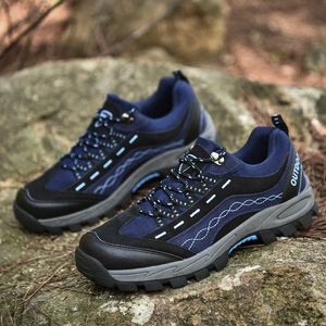 Chaussures de randonnée Novo clssico homens caminhada ar livre antiderrapante baixo up trekking masculino esportes escalada para trekking turismo P230511