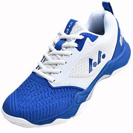 Chaussures de randonnée Professionnel badminton hommes chaussures Couple Tennis sport volley-ball chaussures chaussures d'entraînement baskets chaussures de sport hommes 231011