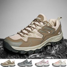 Wandelschoenen Professional Mens Caminhadas Botas 2023 Casal Mulheres unisex confortveis ao livre huizen tamanho grande 46 nieuw aankomsten p230511