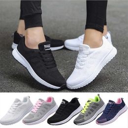 Chaussures de randonnée Chaussures de marche de sport pour femmes chaussures d'entraînement en plein air légères et respirantes taille 35-44 P230510