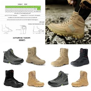 Randonnée High New Shoes Unisexe Quality Brand Outdoor for Men Sport Cool Trekking Mountain Woman grimpant Athletic Campinng Hikiing Gai 682