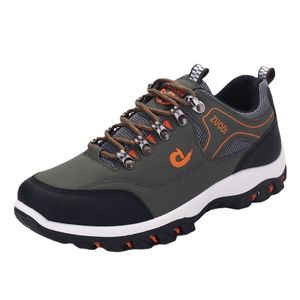 Randonnée Chaussures de taille pour hommes pour les chaussures de créateurs Sneakers causale Marche de course à l'extérieur Sports Trainers Chaussure pour hommes avec boîte E50 Shu Zhao 39-48 US7 48 S