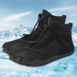 Botas de senderismo botas calientes invernal a prueba de agua 404 cómodo casualidad a prueba de viento para actividades al aire libre en otoño y 683 790