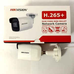 HIKVISION DS-2CD2085G1-I 2,8 mm 8MP (4K) IR Outdoor Bullet Security Camera PoE IP67 H.265 + Version anglaise Amélioration de la version IP - haute résolution Solution de surveillance