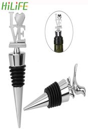 Hilife Botters Stoppers Bridal Dowal Vin Stopper Vin Bottle Plug