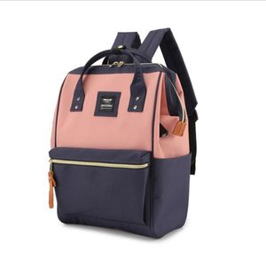 Himawari – sac à dos d'école de voyage avec Port de chargement USB, sac de travail de médecin de 15 à 6 pouces pour femmes et étudiants 2022241N