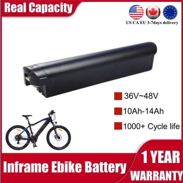 Batterie de remplacement pour vélo électrique HIMO C20 36V 10Ah 12Ah Reention EEL Mini Pro Batteries de vélo électrique pour ride1up CORE-5 Magnum Igo