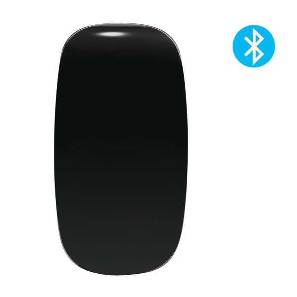 Bisagras Crossborder Factory Touch Bluetooth Mouse Book Air/Pro Wireless Ultrathin Touch Mouse se puede personalizar con PC, la computadora portátil