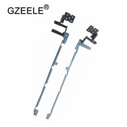 Hinges Gzeele Accessoires pour ordinateur portable Nouveau kit de charnières LCD pour ordinateur portable pour HP 14AF 14AN 14AM 240G5 245G5 246G5 240 245 246 G5