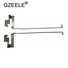 Scharnieren Gzeele Laptop LCD -scharnier voor HP Compaq C500 C300 V5000 V5100 B3800 B3810 G3000 G5000 Schermscharnieren Links rechts 1 Paar