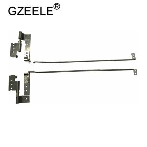 Hinges Gzeele Hinge LCD pour ordinateur portable pour HP Compaq C500 C300 V5000 V5100 B3800 B3810 G3000 G5000 Hinges à droite à droite 1 paire