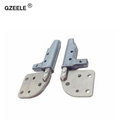 Hinges Gzeele Nouveau pour Dell Latitude E6420 LCD LAPTOP LCD CHINGES DROITE À GAUCHE À GAUCHE CHINGES