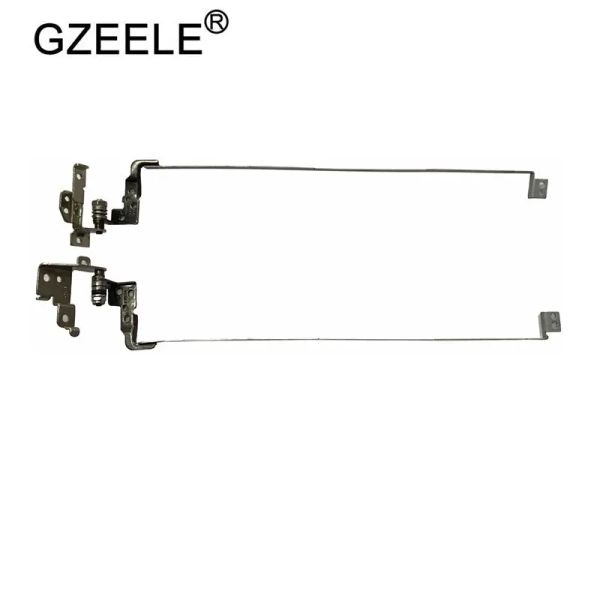 Hinges Gzeele Nouveau ordinateur portable LCD Set Fit pour HP 630 631 635 Compaq Presario CQ57 CQ57100 CQ57200 647723001 647722001