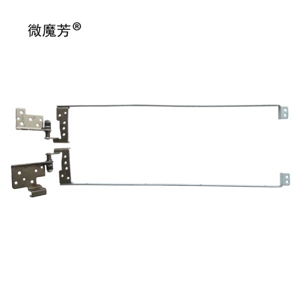 Charnite pour les ordinateurs portables Remplacements LCD Hinges ajustées pour Lenovo G700 G710 P / N: 13N0B5M0102 13N0B5M0202