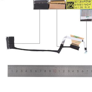 Chose un nouveau câble LCD pour ordinateur portable pour HP 435 G7 430 G7 BXG113 6017B1350101