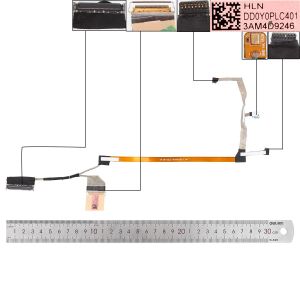 Chose un nouveau câble LCD pour ordinateur portable pour HP Elitebook x360 1030 G3 0,4 40pin DD0Y0PLC401