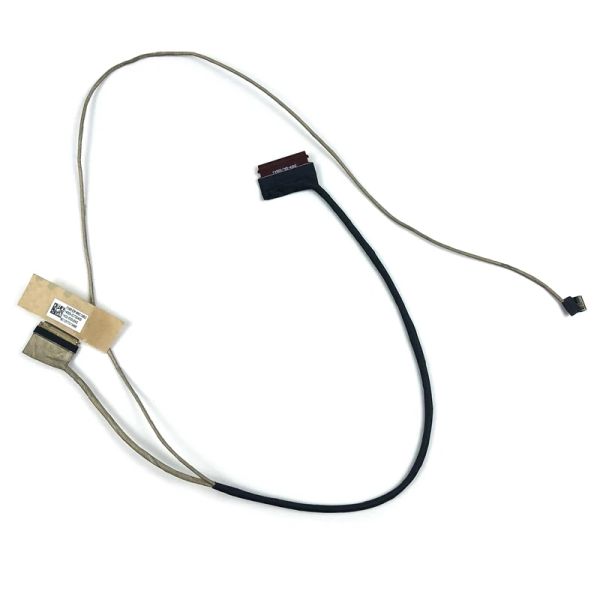 Bisagras nuevas Cable de flexión LVD LVDS para la computadora portátil para ASUS TUF Gaming FX505GD GE FX86F FX95G FX95D FX705 FX505 EDP 60Hz Cable 14220333U0A2 30PIN