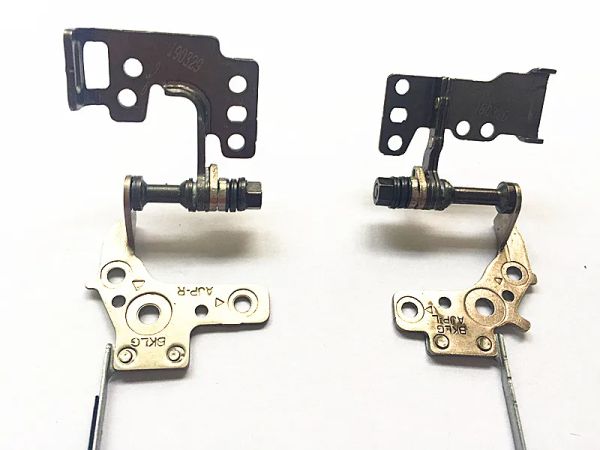 Charnités Nouveaux supports d'écran d'écran LCD pour les supports de cadre pour ASUS FX80 FX80G FX80GD FX504 FX504G FX504GD FX504ge Hinge