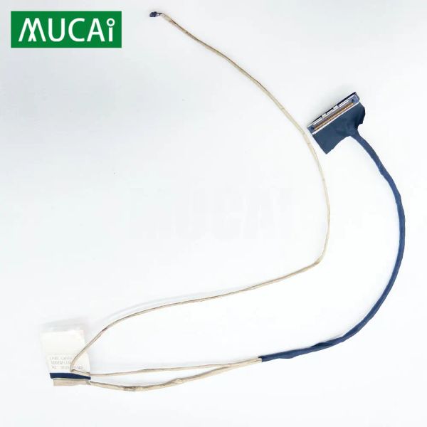 Bisagras Cable de flexión de la pantalla de video para Acer Aspire ES1432 Cable de cinta LCD LED LCD DD0ZQFLC000 DD0ZQFLC001 DD0ZQFLC010