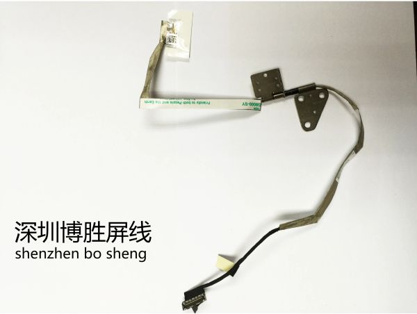 Bisagras Cable de flexión de la pantalla de video para Acer Aspire R7 R7571 R7572 LCD LED LED Cable de cinta DC02C005N10