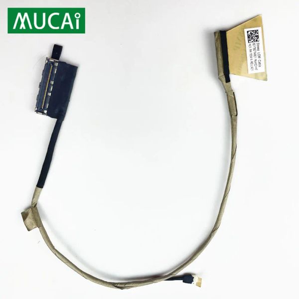 Bisagras Cable de flexión de la pantalla de video para HP Pro X2 612 G2 LCD LED LED Cable Cable de cámara 6017B0764901