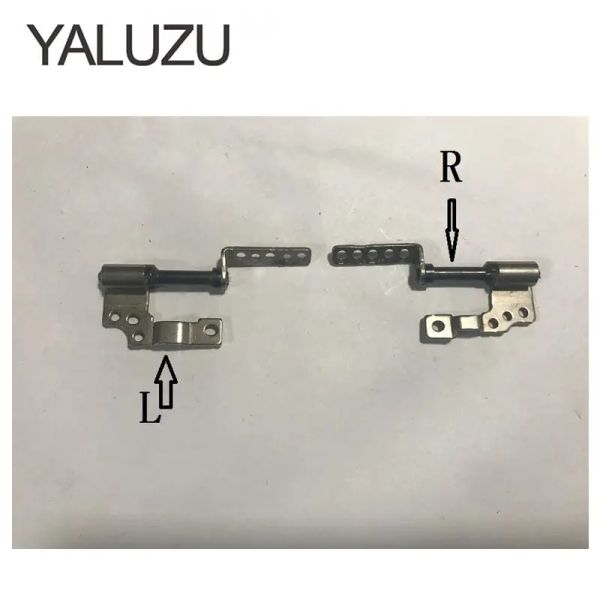 Bisagras yaluzu nueva bisagra para asus ux32 ux32s ux32vd ux32k ux32ssl ux32ssr laptop lcd bisitas l r set