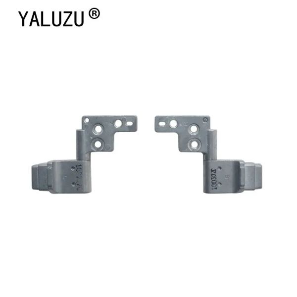 Hinges Yaluzu Nouveau kit de charnières LCD pour ordinateur portable pour Dell Latitude D420 D430 12.1 