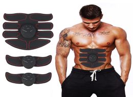 Ejercitador Abdominal de cadera, entrenador de Estimulador muscular, cinturón vibratorio eléctrico para adelgazar, masajeador de Fitness, máquina ABS para glúteos 3995557