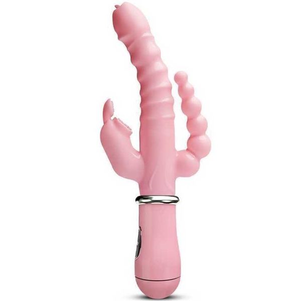 Hip Adulte Electric Stick Massage Aftercourt Femelle Articles amusants Appareil Masturbation Vibrant Sex Toys 231129
