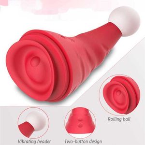 Hip Cool Kersthoed Tong Likken Shaker Instant Tij G-spot Trillingen Masturator Plagen Tepel Massager Benodigdheden Seksspeeltjes Producten 231129