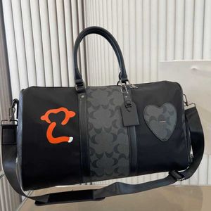 Hip Duffel Bag Hoogwaardige reistas Designer Bagage Zak Damesontwerpers Handtassen Reizen Fashion Classic grote capaciteit boodschappentassen