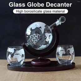 Frascos de cadera, globo de vidrio de borosilicato, decantador de vino, vertedor rojo Premium creativo, botella artesanal, artículos para beber rituales para el hogar