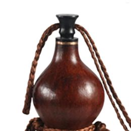 Heupflessen Waterfles Kalebas Heren Geschenken 150 ml Capaciteit Outdoor Activiteiten Kalebas Ornament Voor Camping Barbecue Varen Decor