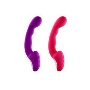 Fréquence Hip Fairy Finger Dinger Massage Stick Womens G-point Silicone Masturbation Fun Products 231129