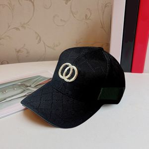 Hip Hop Ball Caps Zomer honkbal pet met letters borduurwerk heren straat hoedwanies vrouwen emmer hoeden zwarte kaki