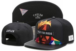 Hip Hop Baseball Cap 2021Hat Cayler Sons Hip Hop Fashion Snapbacks verstelbare hoeden Men Vrouwen Bal Top Kwaliteit Snapback Caps Nieuwe Flower Nice Cap