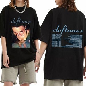 Hip Hop Deftes Mujeres Tallas grandes Camiseta de verano Hombres Fi Gráfico estético Impresión Cott Camiseta Fi Diseño Tops Tees C33n #