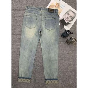 jeans hip hop pantalon décontracté jeans jeans pantalon hétéro plus taille 40 taille 105 kg pantalon pour hommes vêtements