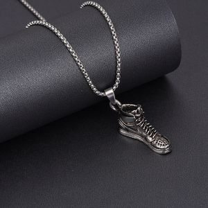 Hiphop lange cartoon geometrische hangende trui kettingontwerp met sterke kinderen persoonlijkheidstraat veelzijdige sieraden ketting ketting lengte 60 cm