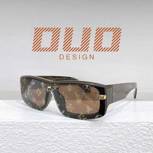 Hip hop Marca de lujo gafas de sol rapero estrella Original de alta calidad Plank Gafas de sol de moda Envío rápido