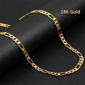 Hiphop heren ketting kettingen roestvrij staal goud zilverkleur 45 mm breed voor vrouwen unisex Curb Cubaanse sieraden GIFS11761792780754
