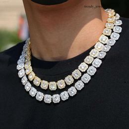 Hip Hop Rap Fashion Fine bijoux 10 mm Colliers