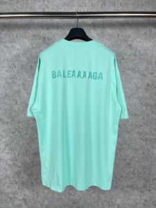 Hip-hop rue t-shirt style de piste imprimé chemise à manches courtes haute qualité personnalisé t-shirt pour hommes femmes vêtements de sport j3877a