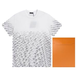 Hip-hop rue t-shirt piste style imprimé chemise à manches courtes haute qualité personnalisé femmes hommes t-shirt vêtements de sport k94s48