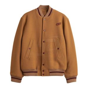 Hip Hop Streetwear pilote veste hommes marque vêtements d'extérieur décontracté lettre broderie personnalisé Baseball vestes 95 S 39 s