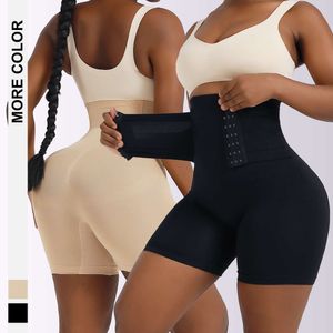 Hip Lifting Broek Vrouwen Shapers Strakke Broek Sterke Borsten Taille Vormgeven Broek Grafeen Antibacteriële Kruis Buik Ondergoed