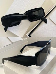 Hip Pop strass lunettes de soleil lunettes de plage unisexe lunettes de soleil populaires pour homme femme couleur noire en option bonne qualité