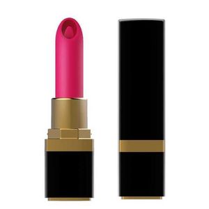 Hanche rechargeable Strong Shock Lipstick Egg Sauter la langue Licking Vibrateur Sex vibre pour femmes Toys Products 231129