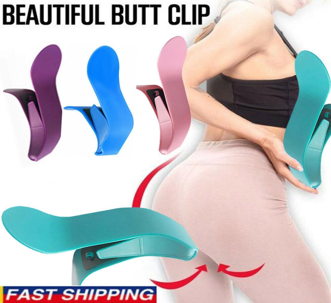 Hip Trainer Pelvic Floor Muscle Inner Thigh Buttocks Tight Supplie Beauty Training Pelvic Floor Muscle Exercise Kegel Fitness2044082