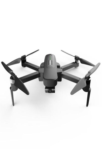 Hipac Hubsan Zino Pro Plus Drone GPS avec caméra 4K Full HD 43 minutes 3 axes cardan sans brosse Dron professionnel 4k GPS Quadrocopter7767688